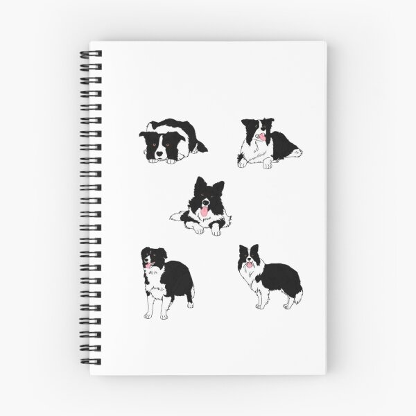 Item preview, Border Collies designed and sold by TheAnimalZ00.