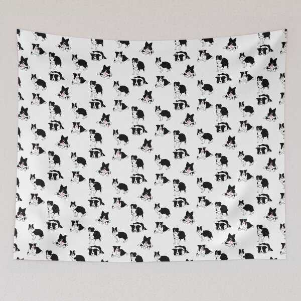 Item preview, Border Collies designed and sold by TheAnimalZ00.