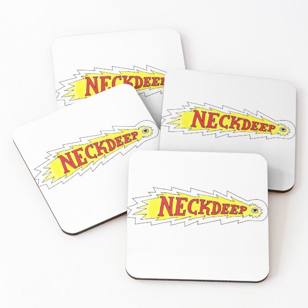 Item preview, neck deep logo tour 2023 designed and sold by ooredav.