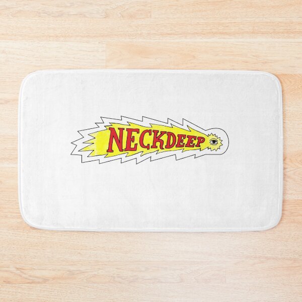 Item preview, neck deep logo tour 2023 designed and sold by ooredav.