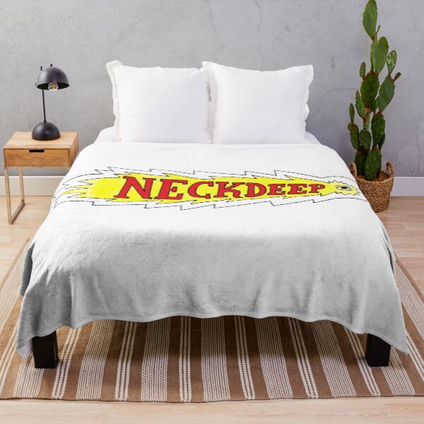 Item preview, neck deep logo tour 2023 designed and sold by ooredav.