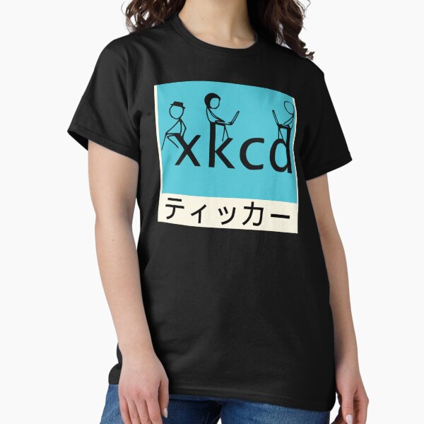 Item preview, xkcd japanese173 designed and sold by ReadingBetweent.