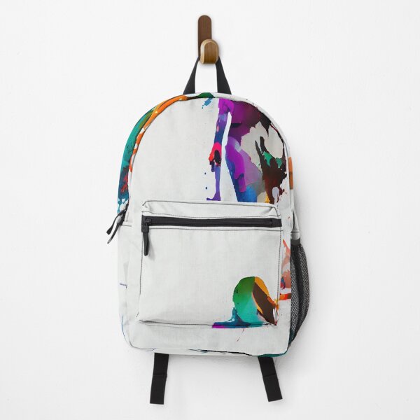 Item preview, A Vivid Expression of Love Abstract Art designed and sold by PosterManiaRo.