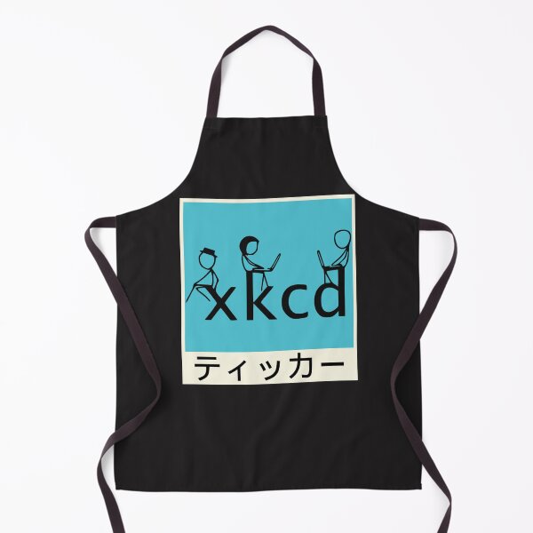 Item preview, xkcd japanese173 designed and sold by ReadingBetweent.