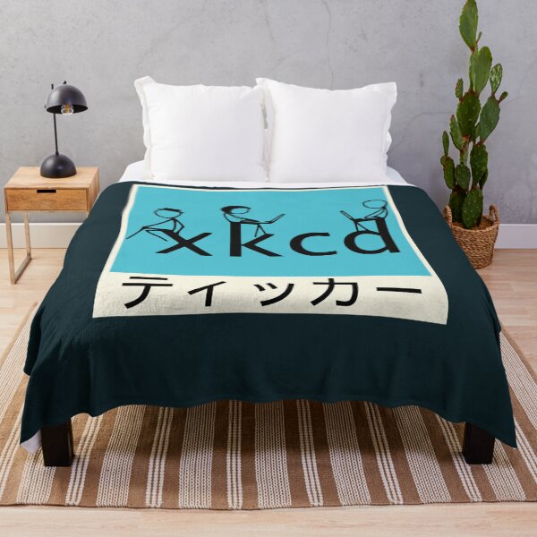Item preview, xkcd japanese173 designed and sold by ReadingBetweent.
