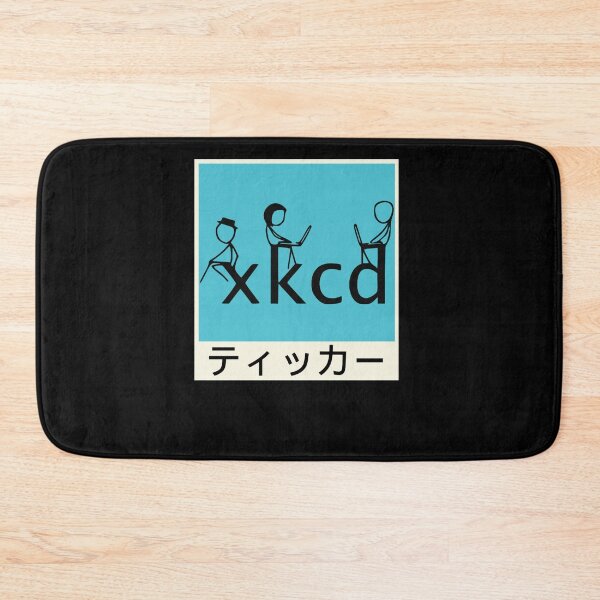 Item preview, xkcd japanese173 designed and sold by ReadingBetweent.