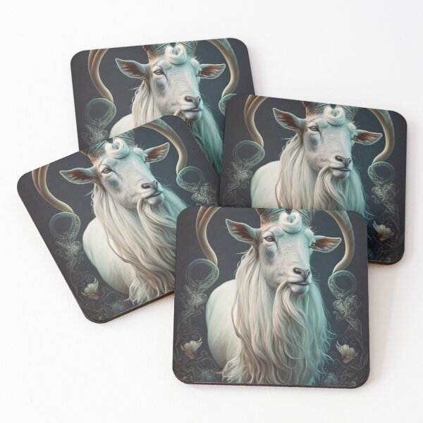 Item preview, Zodiac Signs Capricorn #10-064 designed and sold by nikoart001.