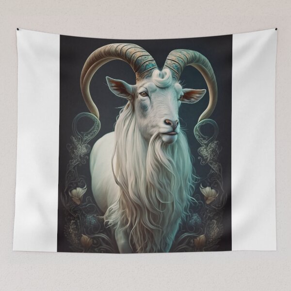 Item preview, Zodiac Signs Capricorn #10-064 designed and sold by nikoart001.