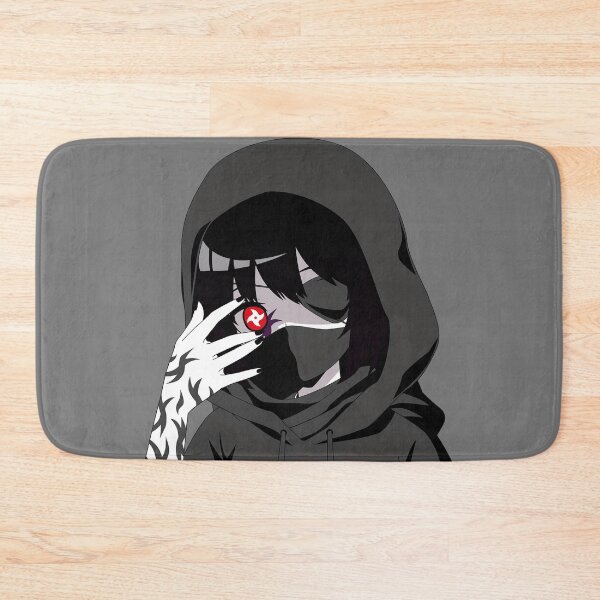 Item preview, Covered Vampire Anime Girl  designed and sold by 4zz4m07.
