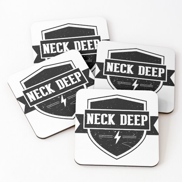 Item preview, neck deep flash tour 2023 designed and sold by ooredav.