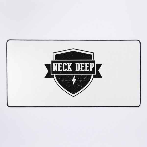 Item preview, neck deep flash tour 2023 designed and sold by ooredav.