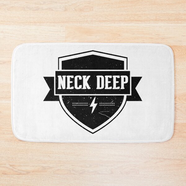 Item preview, neck deep flash tour 2023 designed and sold by ooredav.
