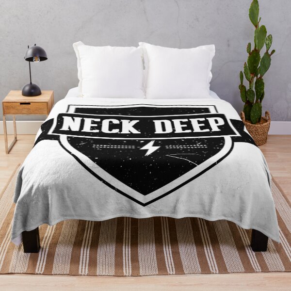 Item preview, neck deep flash tour 2023 designed and sold by ooredav.