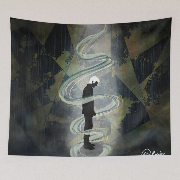 Item preview, Isolation  designed and sold by Gillian Mazzara.