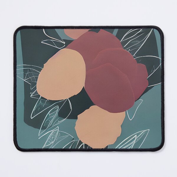 Item preview, Dark tones abstract bouquet designed and sold by ibelieveimages.