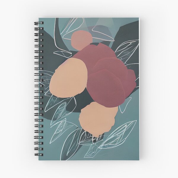 Item preview, Dark tones abstract bouquet designed and sold by ibelieveimages.