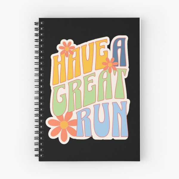 Item preview, Have a Great Run designed and sold by Runner's High.