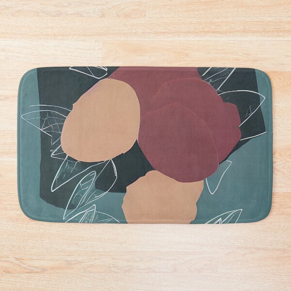 Item preview, Dark tones abstract bouquet designed and sold by ibelieveimages.