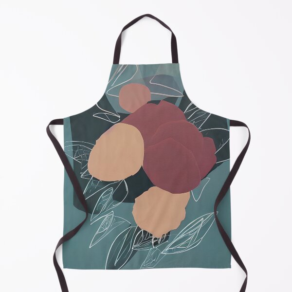 Item preview, Dark tones abstract bouquet designed and sold by ibelieveimages.