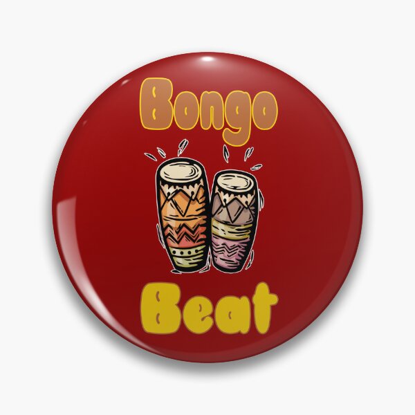 Item preview, Bongo Beat designed and sold by StoneBluePlanet.