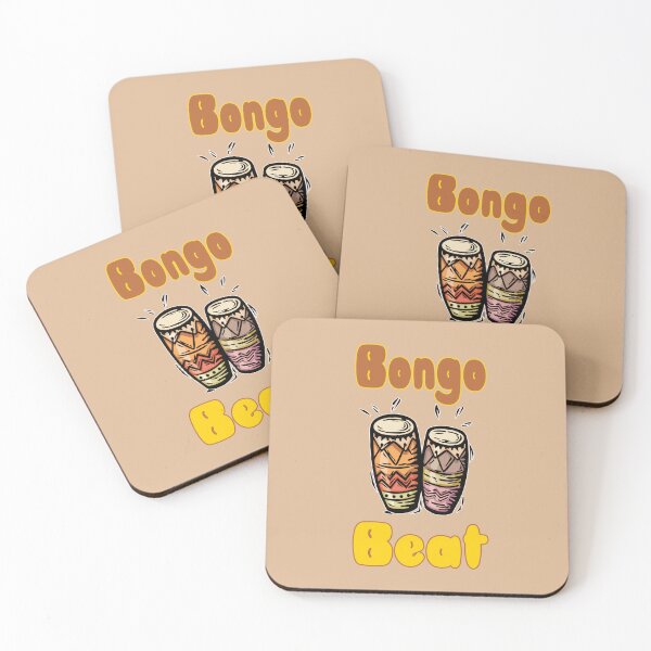 Item preview, Bongo Beat designed and sold by StoneBluePlanet.