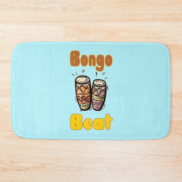 Item preview, Bongo Beat designed and sold by StoneBluePlanet.