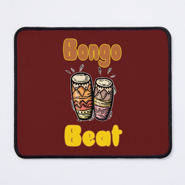 Item preview, Bongo Beat designed and sold by StoneBluePlanet.