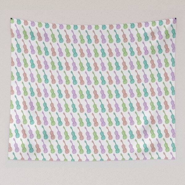 Item preview, Playful Violin designed and sold by Arts and Herbs.
