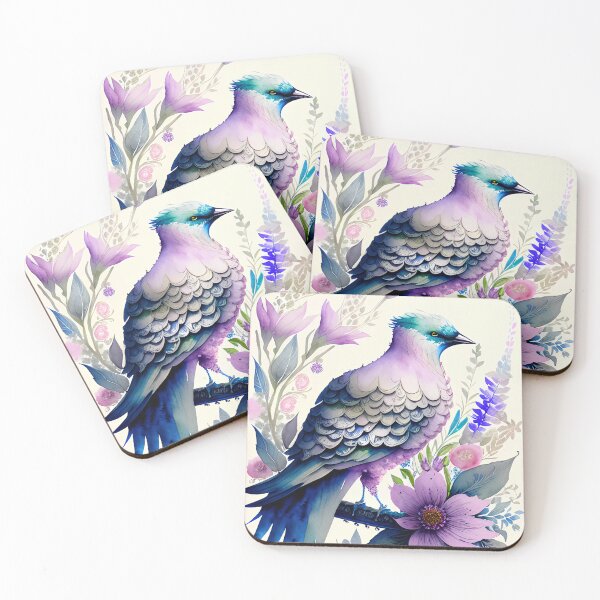 Artikelvorschau, Ätherischer Vogel des Königreichs, Alt. entworfen und verkauft von marblegardenia.