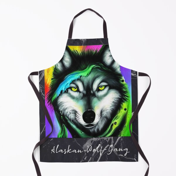 Item preview, Alaskan-Wolf-Gang designed and sold by ALASKAN WOLF GANG.