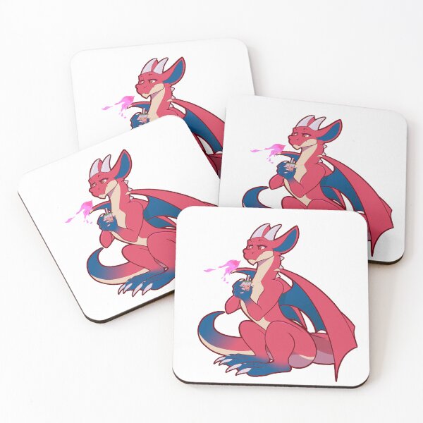 Item preview, Dragon boba  designed and sold by FoxinuhhBox.