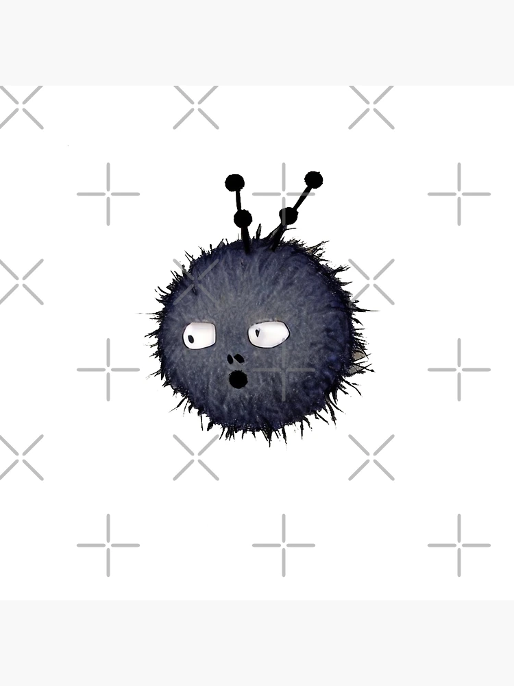 soot sprite Poster for Sale by doomwalker2010