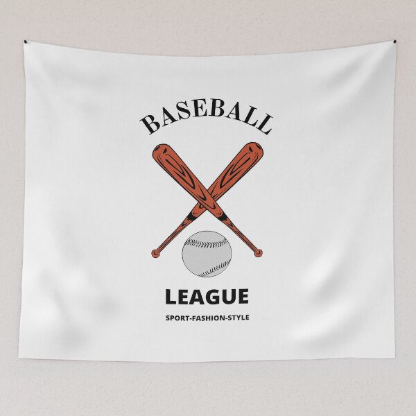 Item preview, Baseball League designed and sold by Igorlegrand.