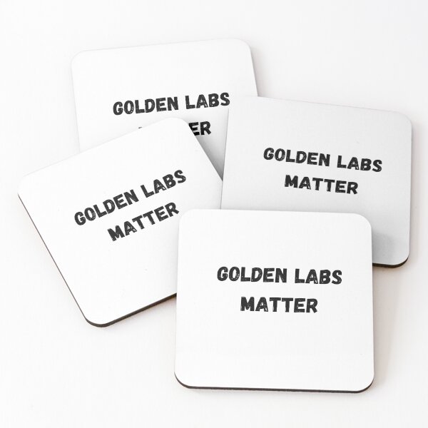 Item preview, Golden Labs Matter. Golden Lab. Golden Lab mummy. Golden lab  designed and sold by Doggymadness.