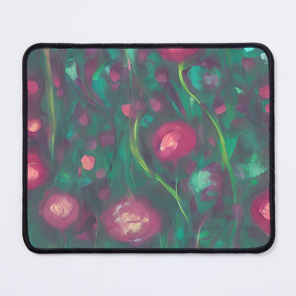 Artikelvorschau, Abstract muted red roses entworfen und verkauft von ibelieveimages.