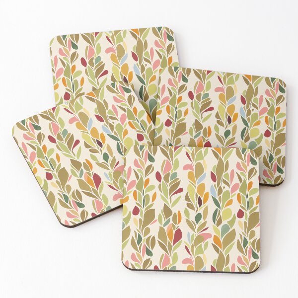 Item preview,  Beautiful floral simple light pattern designed and sold by YeKnot.