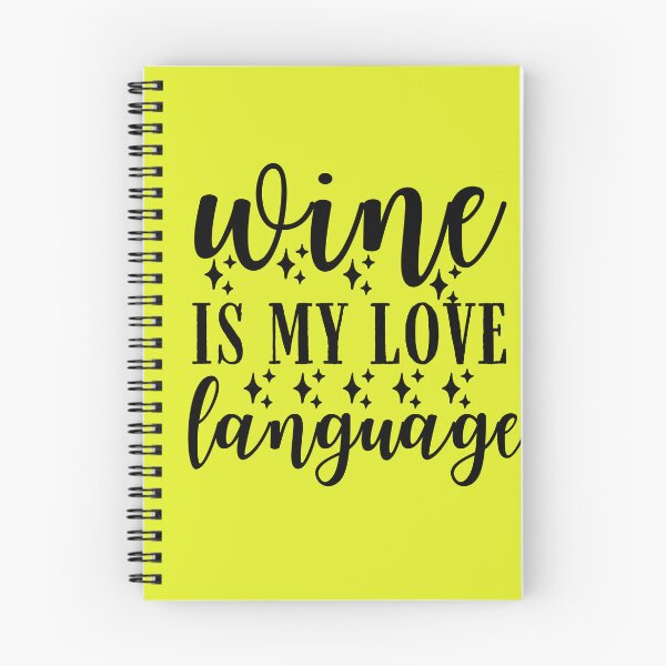 Item preview, Wine is My Love Language, I'm Just Recollecting Memories Quote, Wine Lover Gift, Wine Drinker, Typography Quote, Alcohol Quotes designed and sold by thedazzlingmonk.