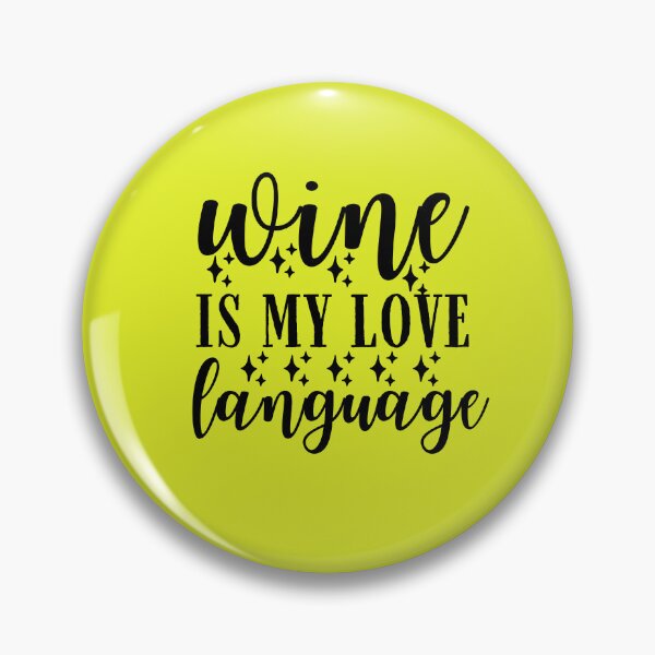 Item preview, Wine is My Love Language, I'm Just Recollecting Memories Quote, Wine Lover Gift, Wine Drinker, Typography Quote, Alcohol Quotes designed and sold by thedazzlingmonk.