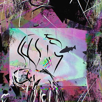 Artwork thumbnail, Against the Current by RyeBread26
