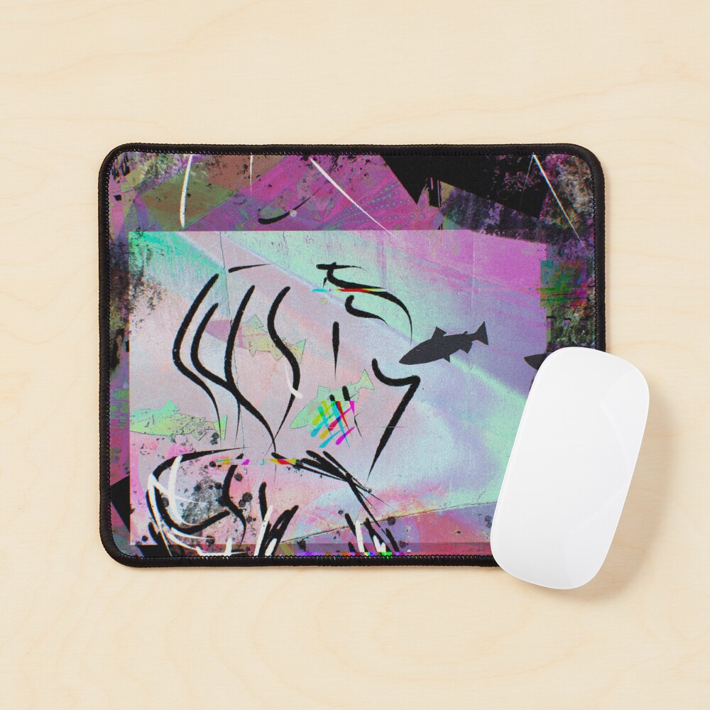 Item preview, Mouse Pad designed and sold by RyeBread26.