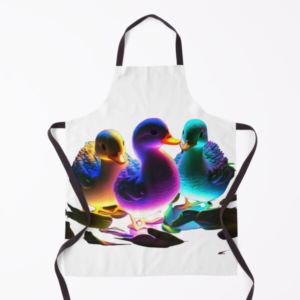 Item preview, Wonderful and Colourful Ducks - Glows,Cute designed and sold by GloriousArtSKD.