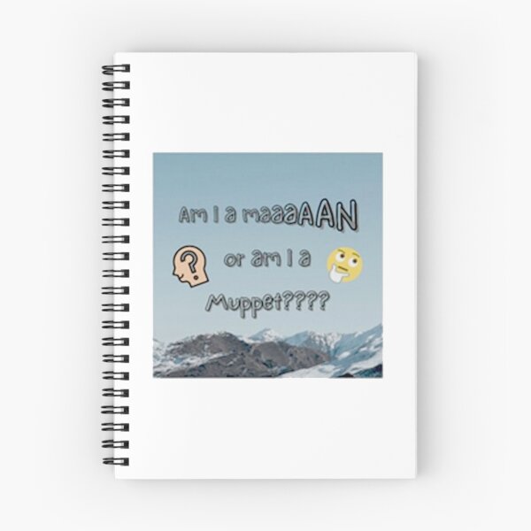 Item preview, funny am i a man or am i a muppet designed and sold by rezkiterus77.