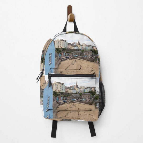 Item preview, Tenby North Beach And Pastel Houses designed and sold by Paul Thompson Photography.