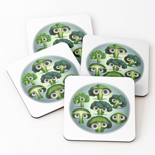 Item preview, Love Broccoli  designed and sold by loganferret.