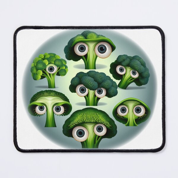 Item preview, Love Broccoli  designed and sold by loganferret.