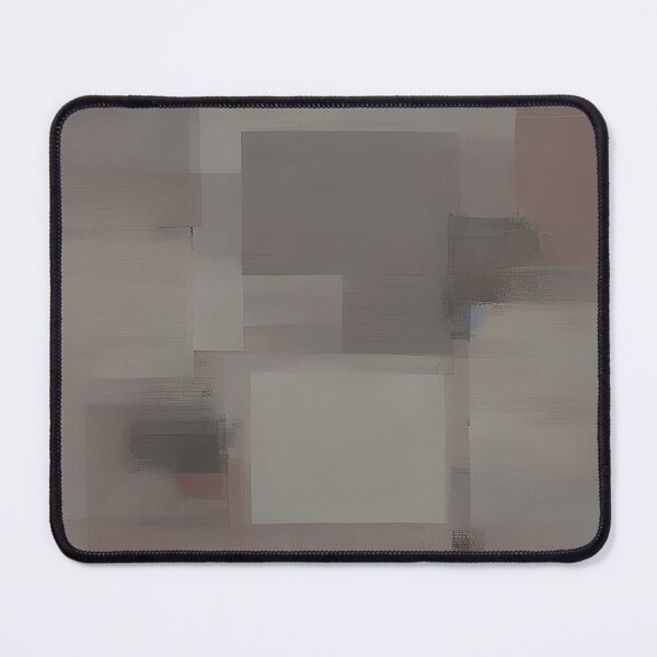 Artikelvorschau, Earth tones abstract squares entworfen und verkauft von ibelieveimages.