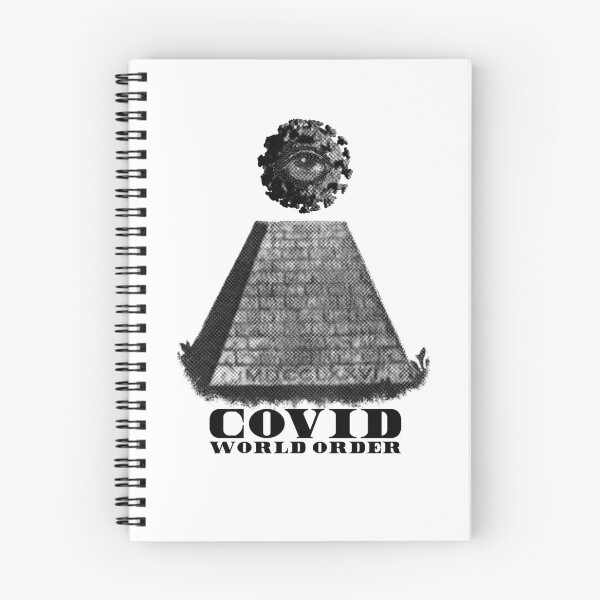 Item preview, Covid World Order designed and sold by sos810.
