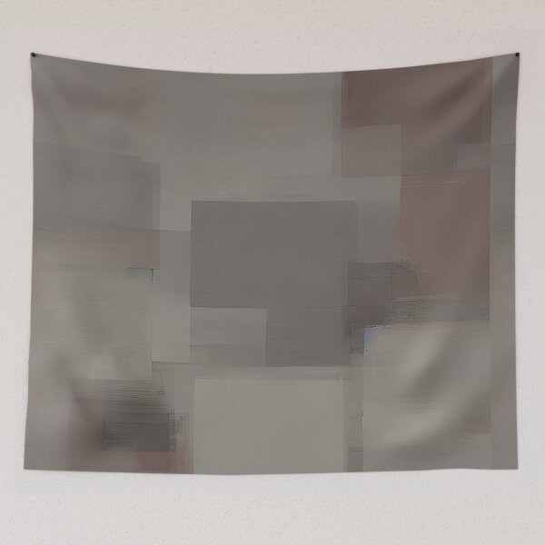 Artikelvorschau, Earth tones abstract squares entworfen und verkauft von ibelieveimages.