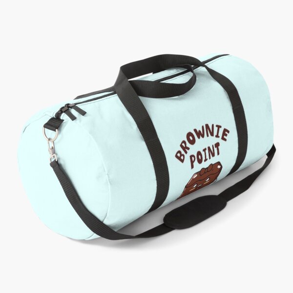 Item preview, Brownie Points - Funny Brownie Puns Sticker designed and sold by byFizCreative.