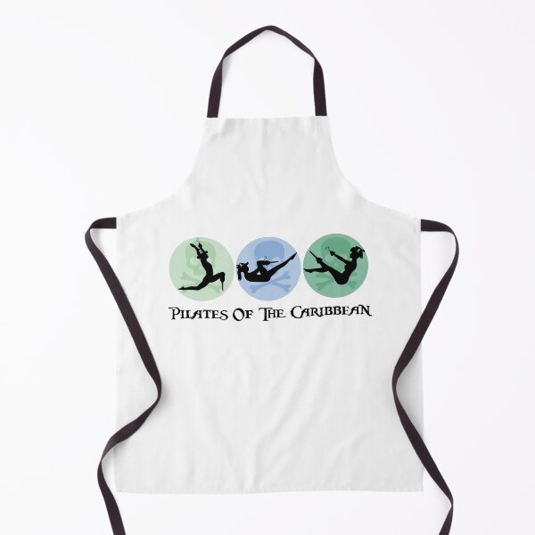 Item preview, Pilates of the Caribbean designed and sold by Totalthrive.